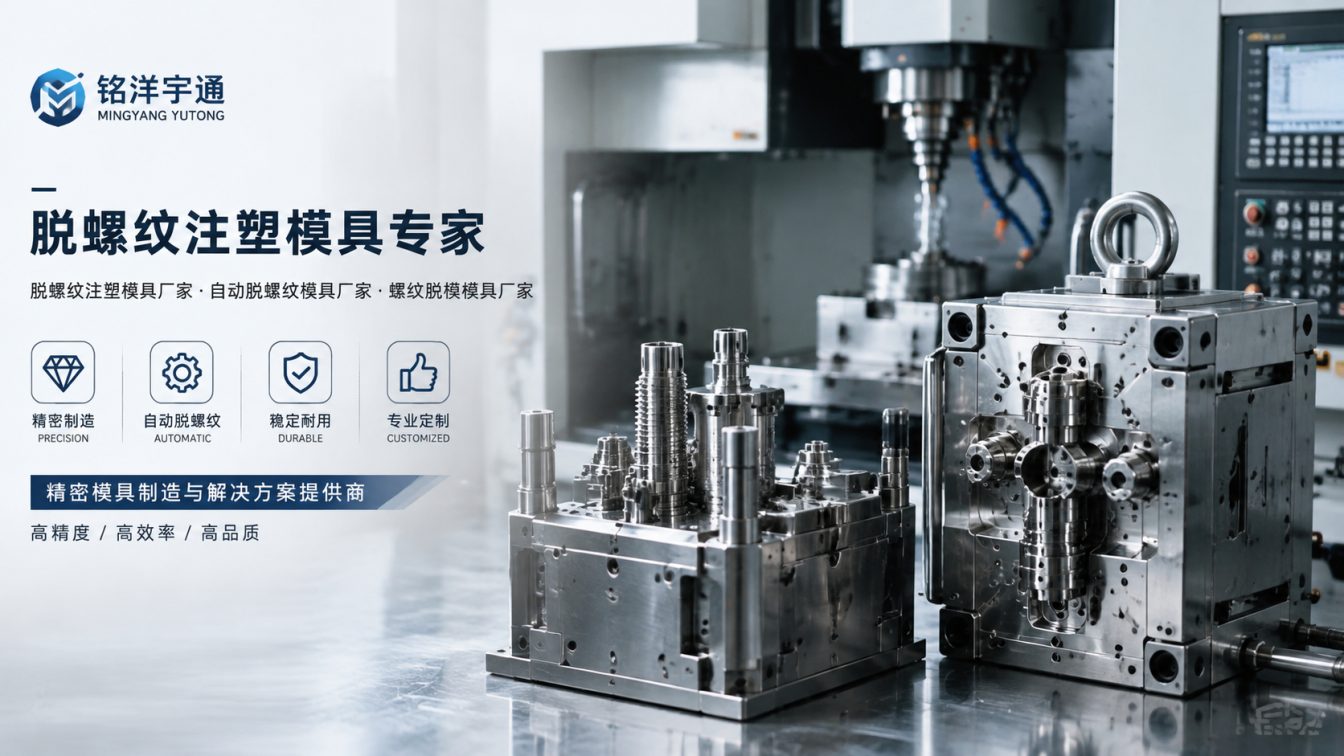 宿迁深圳自动脱螺纹模具厂家